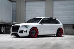 Audi Q5 on ADV.1 Wheels (ADV08 TRACK FUNCTION) 2018 года